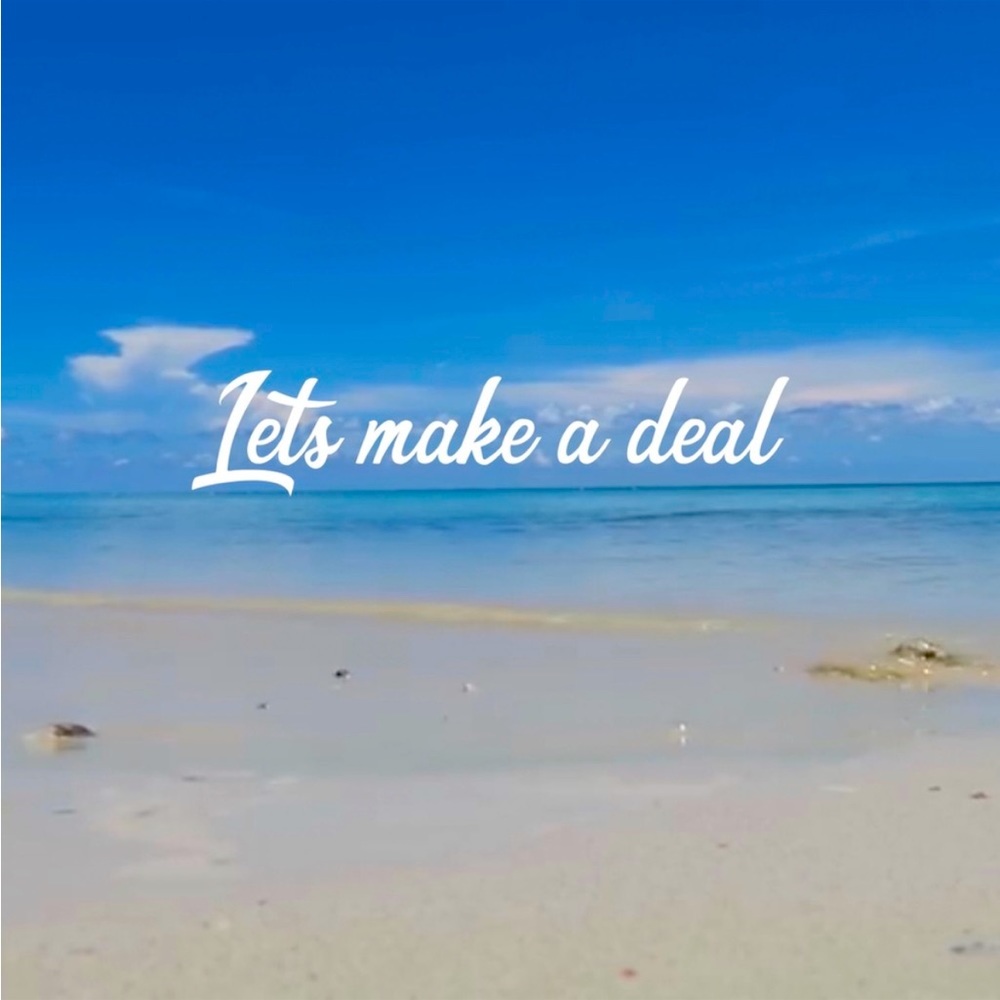 Let’s Make A Deal 🤝